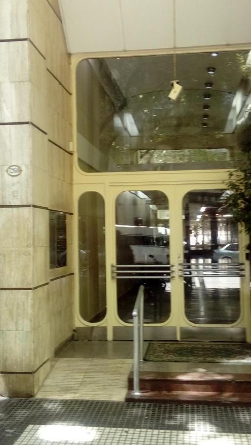 Apartmán Monoambiente Ba Centro Buenos Aires Exteriér fotografie