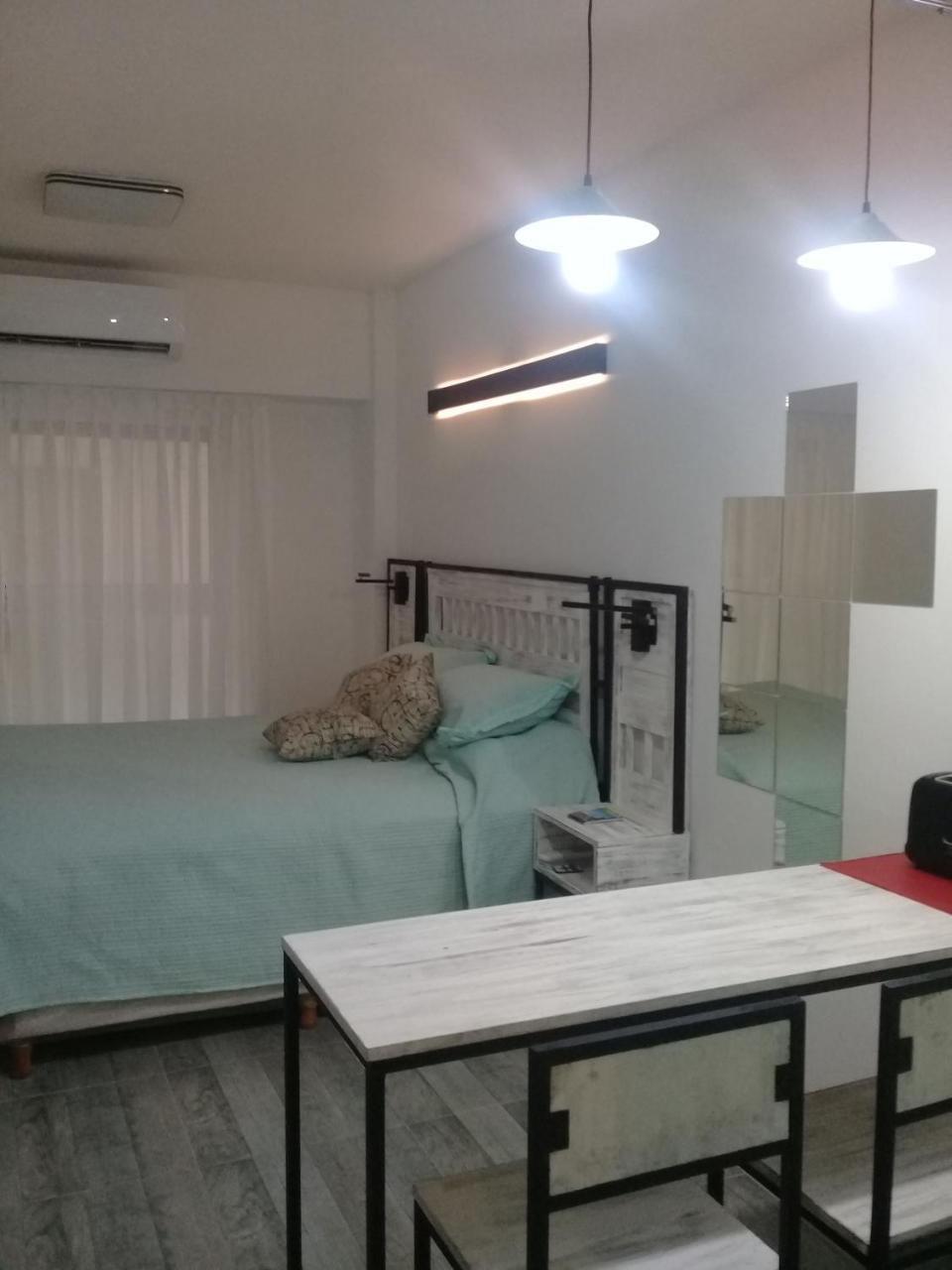 Apartmán Monoambiente Ba Centro Buenos Aires Exteriér fotografie