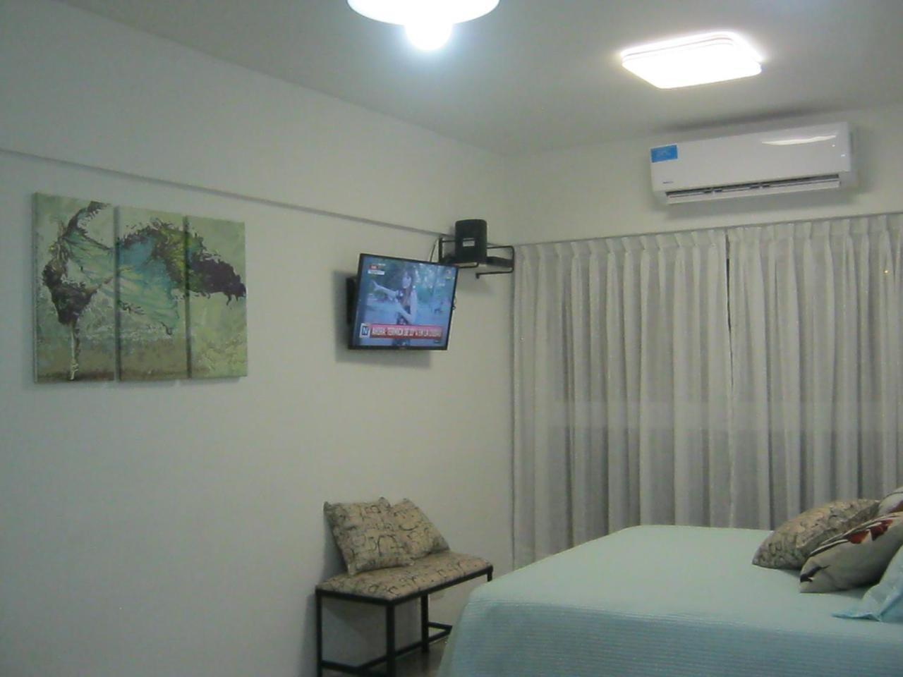 Apartmán Monoambiente Ba Centro Buenos Aires Exteriér fotografie